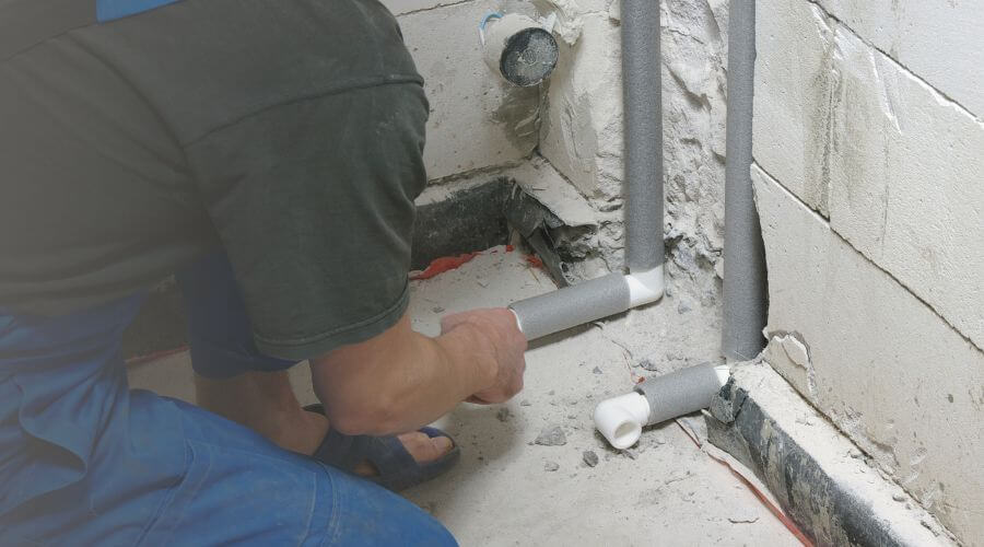 Septic Tank Inspection in Little Eagle, SD